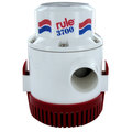 Rule 3700 Non-Automatic Bilge Pump - 24v 16A